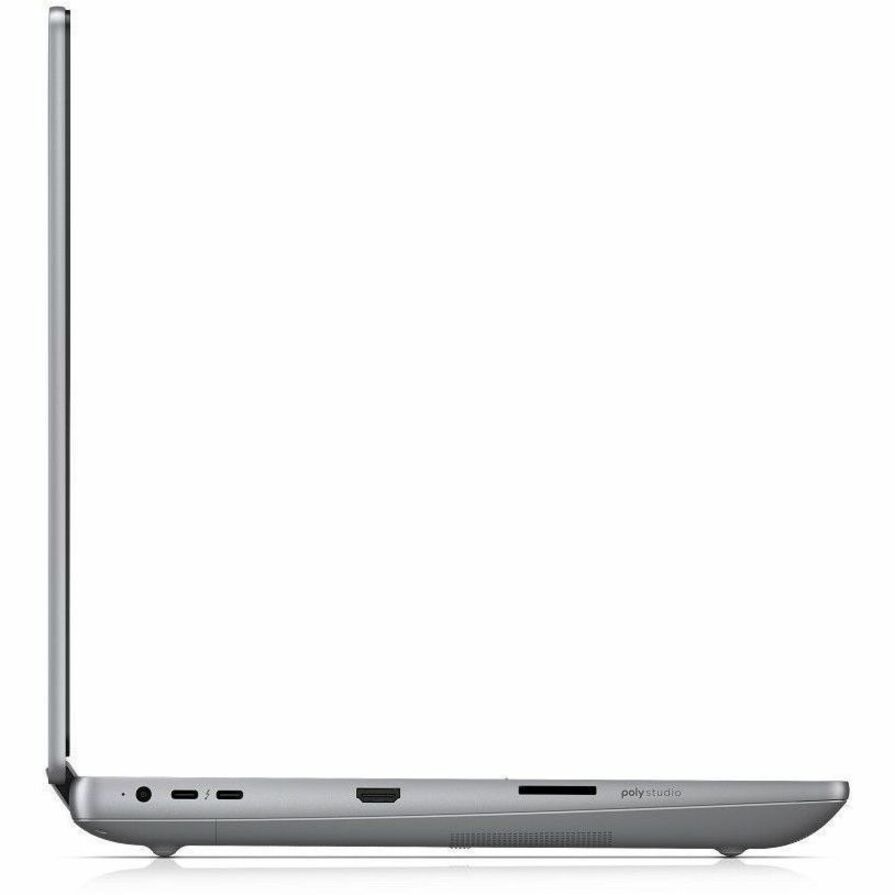 Alternate-Image10 Image for HP ZBook Fury G1i 16" Mobile Workstation - WQXGA - Intel Core Ultra 7 255HX - 32 GB - 512 GB PCI Express NVMe 4.0 x4 SSD - Meteor Silver