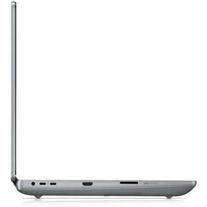 Alternate-Image10 Image for HP ZBook Fury G1i 16" Mobile Workstation - WQXGA - Intel Core Ultra 7 255HX - 32 GB - 512 GB PCI Express NVMe 4.0 x4 SSD - Meteor Silver