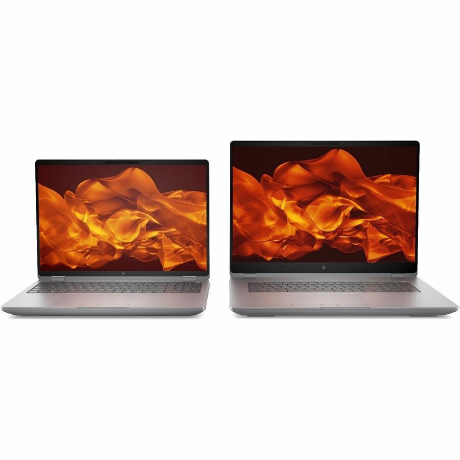 Alternate-Image5 Image for HP ZBook Fury G1i 16" Mobile Workstation - WQXGA - Intel Core Ultra 7 255HX - 32 GB - 512 GB PCI Express NVMe 4.0 x4 SSD - Meteor Silver