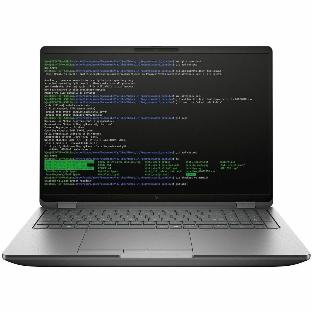Main Image for HP ZBook Fury G1i 16" Mobile Workstation - WQXGA - Intel Core Ultra 7 255HX - 32 GB - 512 GB PCI Express NVMe 4.0 x4 SSD - Meteor Silver