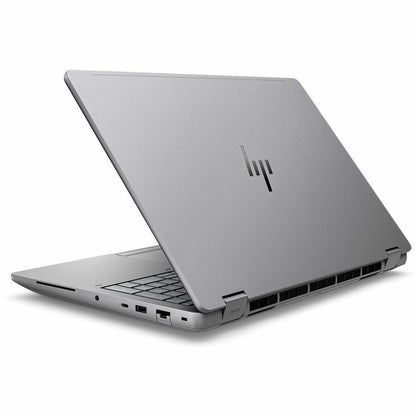Rear Image for HP ZBook Fury G1i 16" Mobile Workstation - WQXGA - Intel Core Ultra 7 255HX - 32 GB - 512 GB PCI Express NVMe 4.0 x4 SSD - Meteor Silver