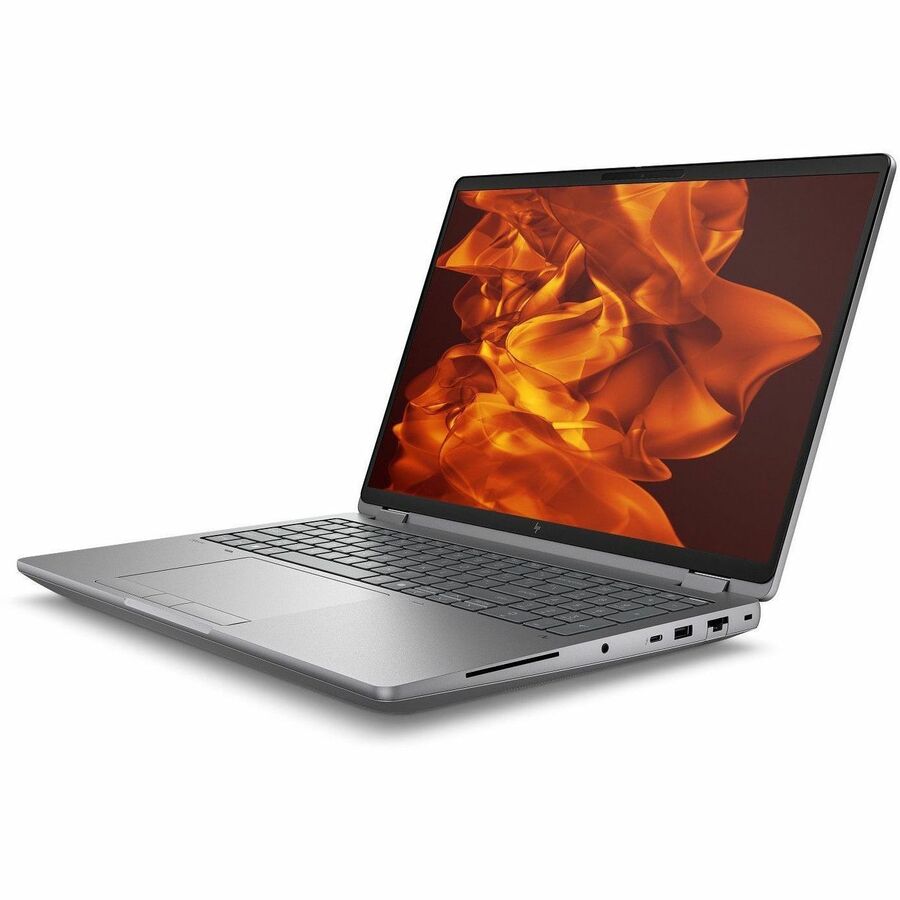 Alternate-Image3 Image for HP ZBook Fury G1i 16" Mobile Workstation - WQXGA - Intel Core Ultra 7 255HX - 32 GB - 512 GB PCI Express NVMe 4.0 x4 SSD - Meteor Silver