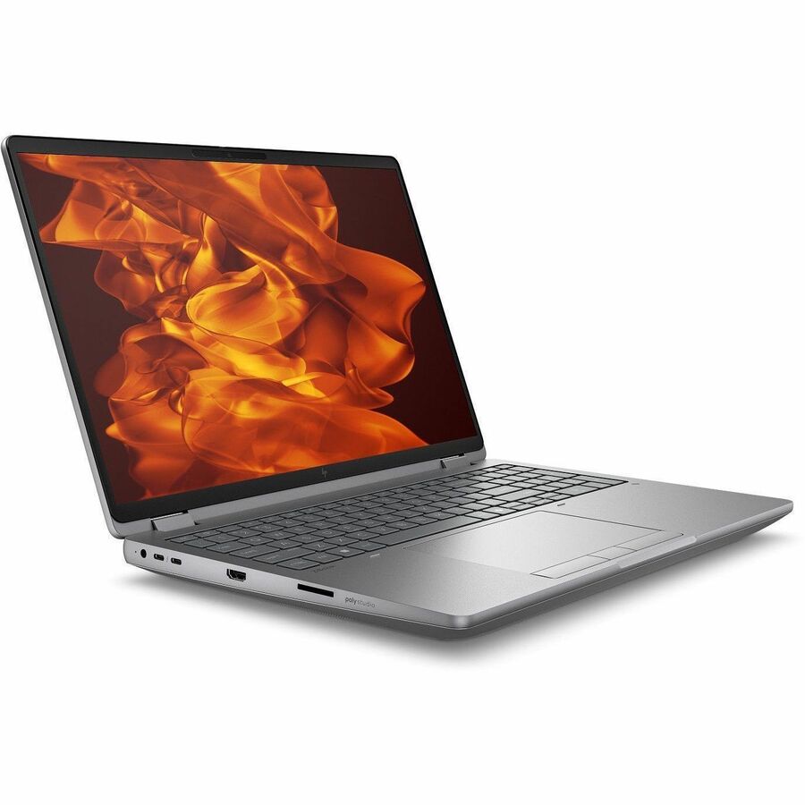 Alternate-Image8 Image for HP ZBook Fury G1i 16" Mobile Workstation - WQXGA - Intel Core Ultra 7 255HX - 32 GB - 512 GB PCI Express NVMe 4.0 x4 SSD - Meteor Silver