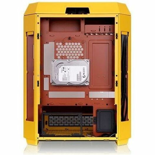 Alternate-Image5 Image for Thermaltake The Tower 600 Butter Caramel Mid Tower Chassis