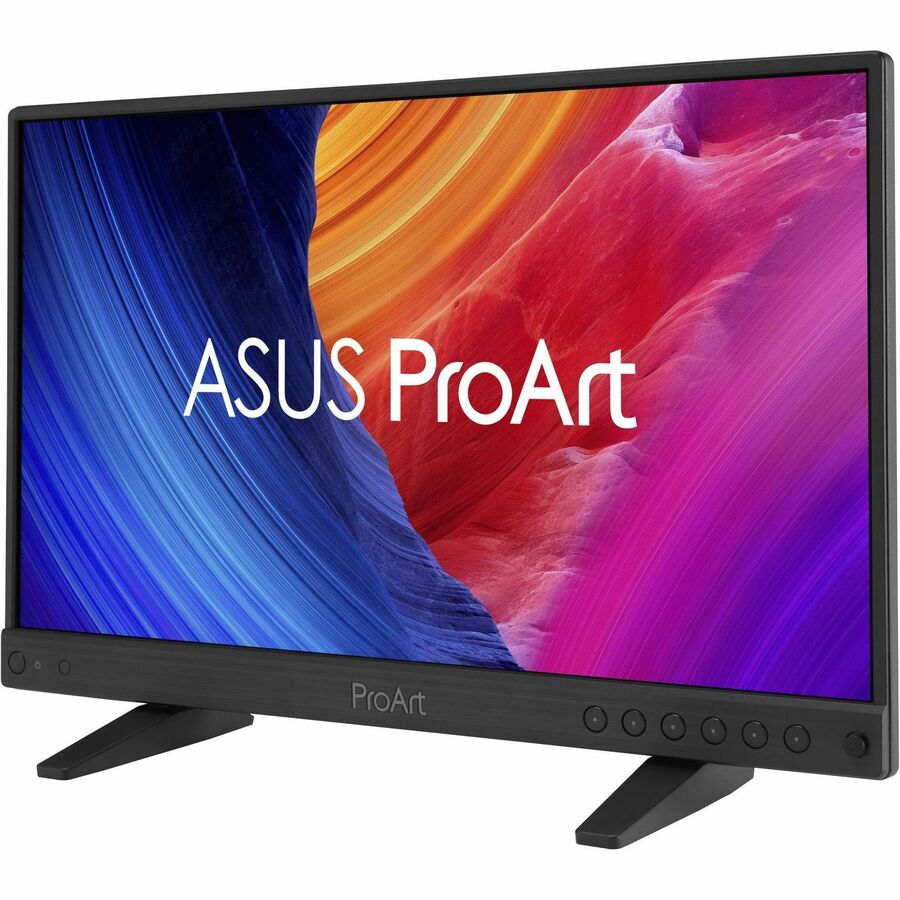 Alternate-Image2 Image for Asus ProArt PA16USV 16" Class 4K UHD LED Monitor - 16:9 - Black