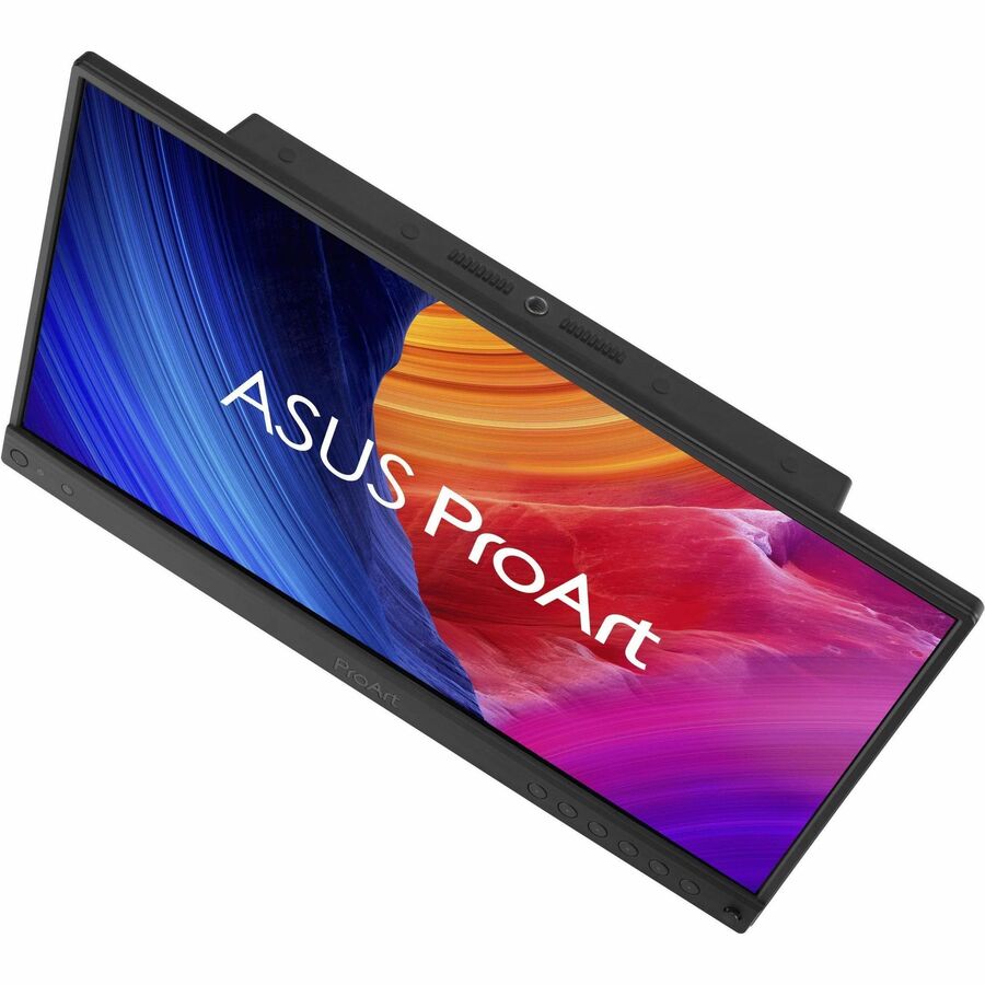 Top Image for Asus ProArt PA16USV 16" Class 4K UHD LED Monitor - 16:9 - Black