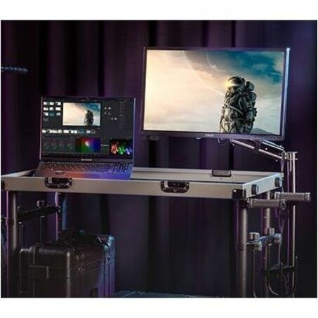 Alternate-Image10 Image for Asus ProArt PA16USV 16" Class 4K UHD LED Monitor - 16:9 - Black