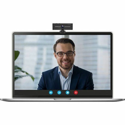 Alternate-Image2 Image for Creative Live! Cam Webcam - 8 Megapixel - 40 fps - USB 3.0 - 1 Pack(s)