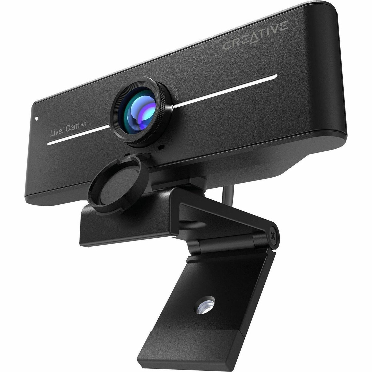 Main Image for Creative Live! Cam Webcam - 8 Megapixel - 40 fps - USB 3.0 - 1 Pack(s)