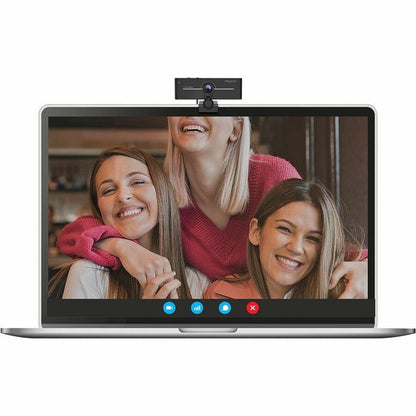 Alternate-Image5 Image for Creative Live! Cam Webcam - 8 Megapixel - 40 fps - USB 3.0 - 1 Pack(s)