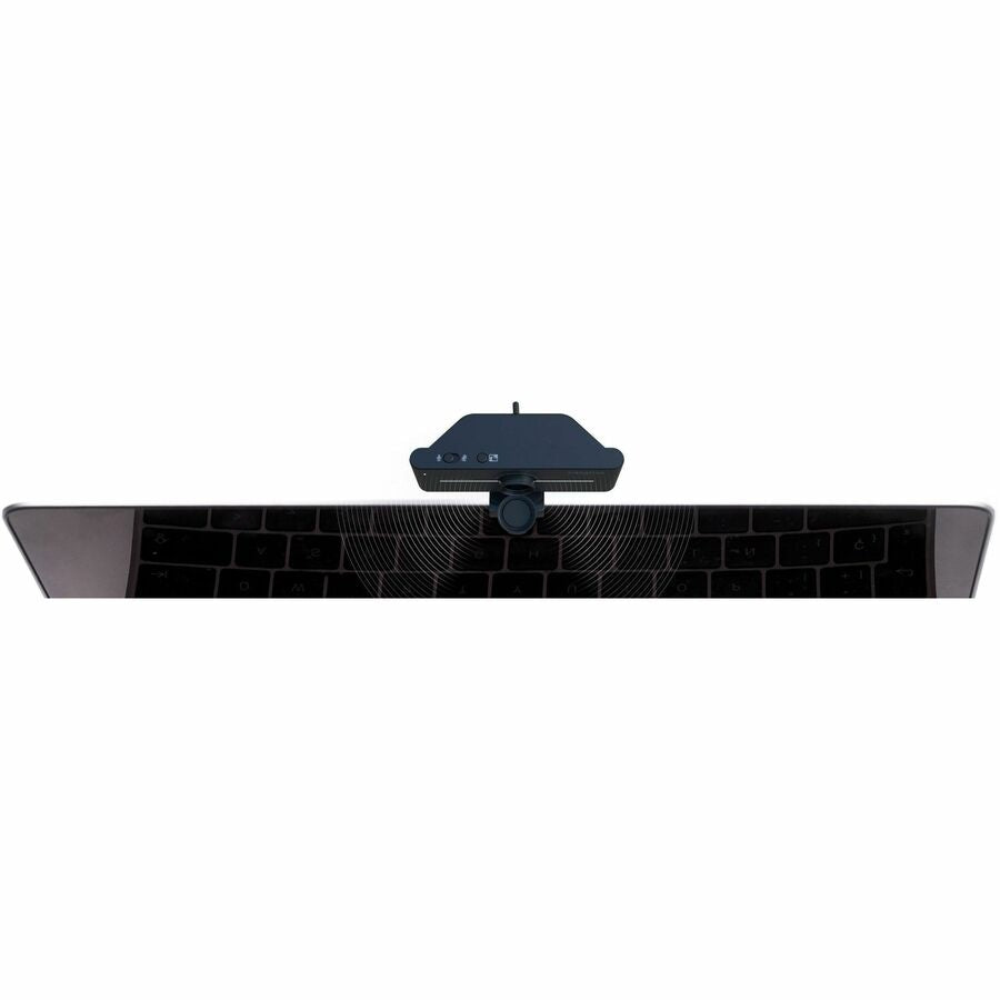 Alternate-Image4 Image for Creative Live! Cam Webcam - 8 Megapixel - 40 fps - USB 3.0 - 1 Pack(s)