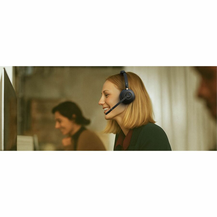Alternate-Image5 Image for Creative Chat Wireless Lightweight Wireless On-Ear Headset