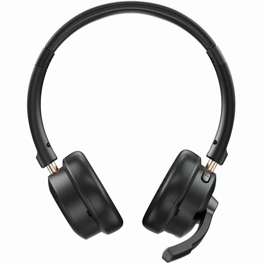 Front Image for Creative Chat Wireless Lightweight Wireless On-Ear Headset