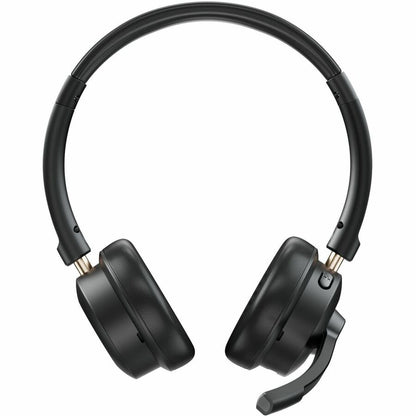 Front Image for Creative Chat Wireless Lightweight Wireless On-Ear Headset