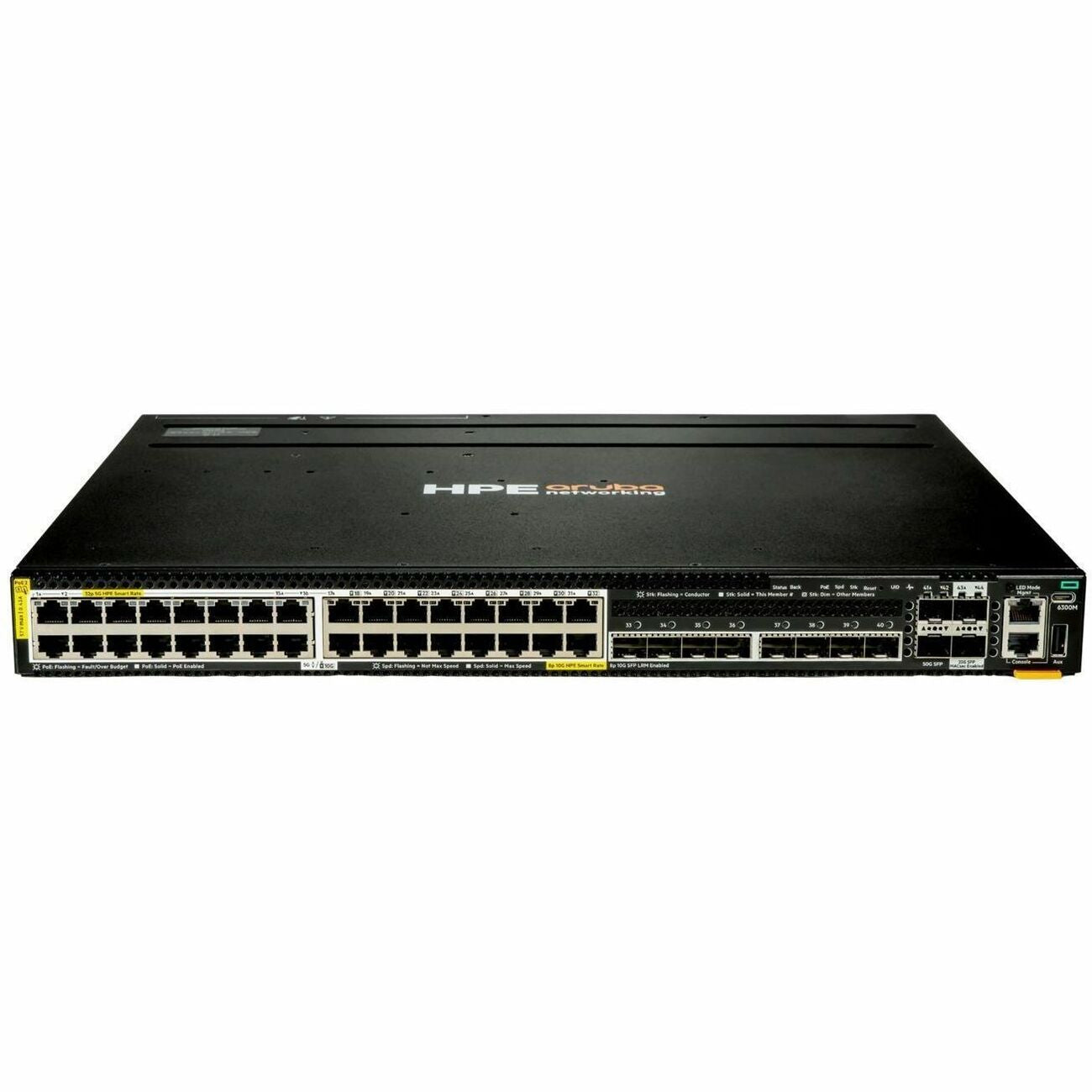 Main Image for Aruba CX 6300M Ethernet Switch