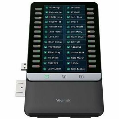 Alternate-Image1 Image for Yealink EXP55 Color Expansion Module