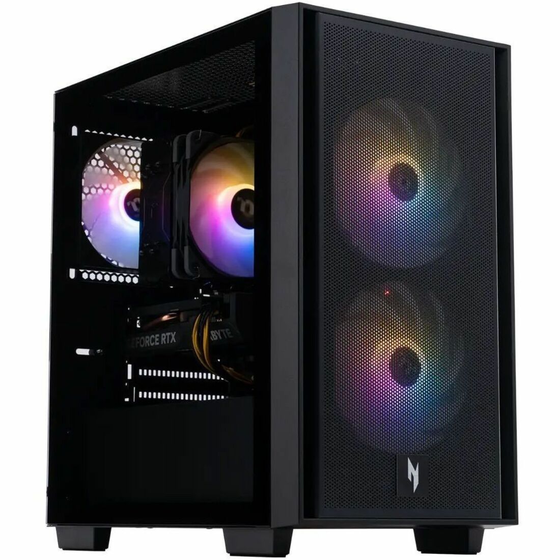 Main Image for Acer Nitro 60 N60-640-UD57322T Gaming Desktop Computer