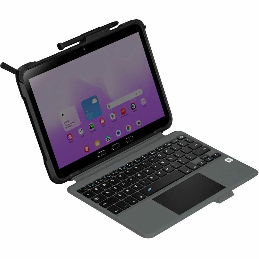 Alternate-Image7 Image for Targus Field-Ready Keyboard Case for Samsung Galaxy Tab Active5 Pro and Tab Active4 Pro