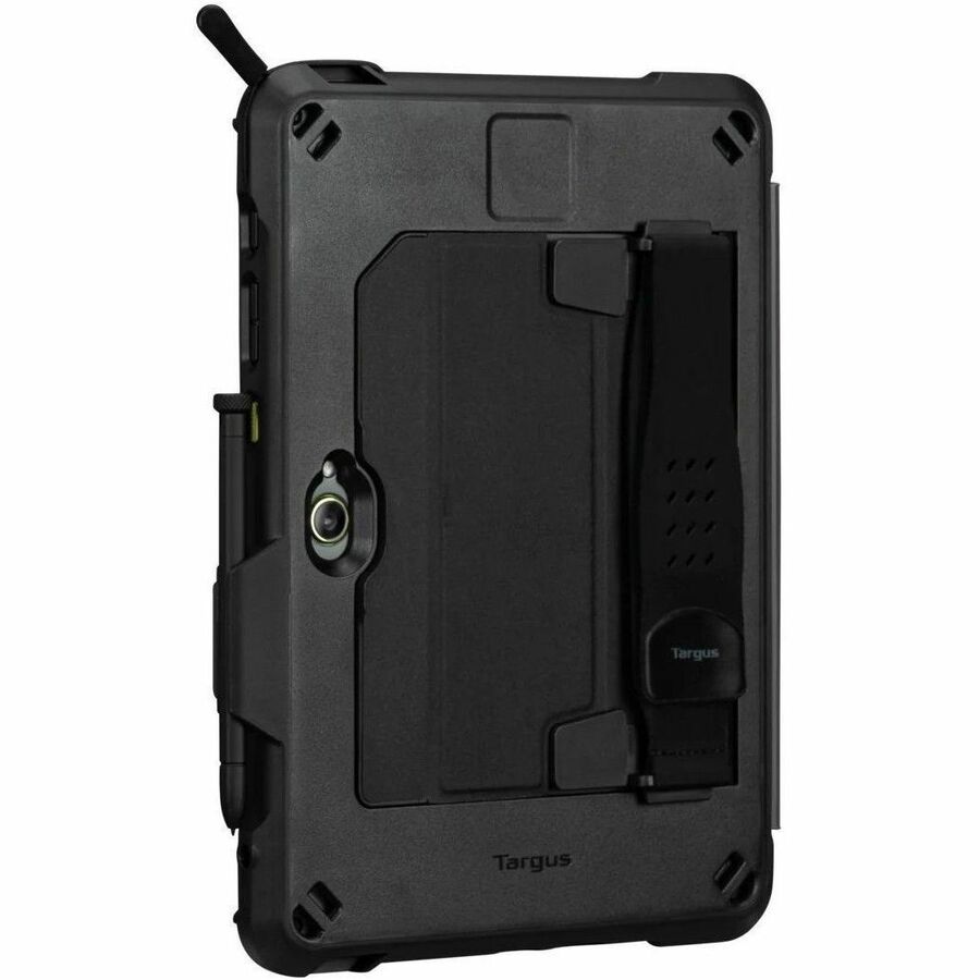 Top Image for Targus Field-Ready Keyboard Case for Samsung Galaxy Tab Active5 Pro and Tab Active4 Pro