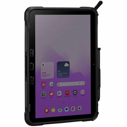 Bottom Image for Targus Field-Ready Keyboard Case for Samsung Galaxy Tab Active5 Pro and Tab Active4 Pro