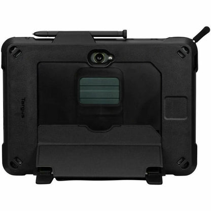 Front Image for Targus Field-Ready Keyboard Case for Samsung Galaxy Tab Active5 Pro and Tab Active4 Pro