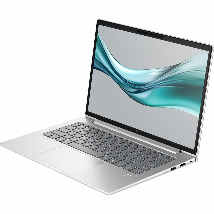 Alternate-Image2 Image for HP EliteBook 645 G11 14" Notebook - WUXGA - 60 Hz - AMD Ryzen 5 7535U - 16 GB - 256 GB SSD