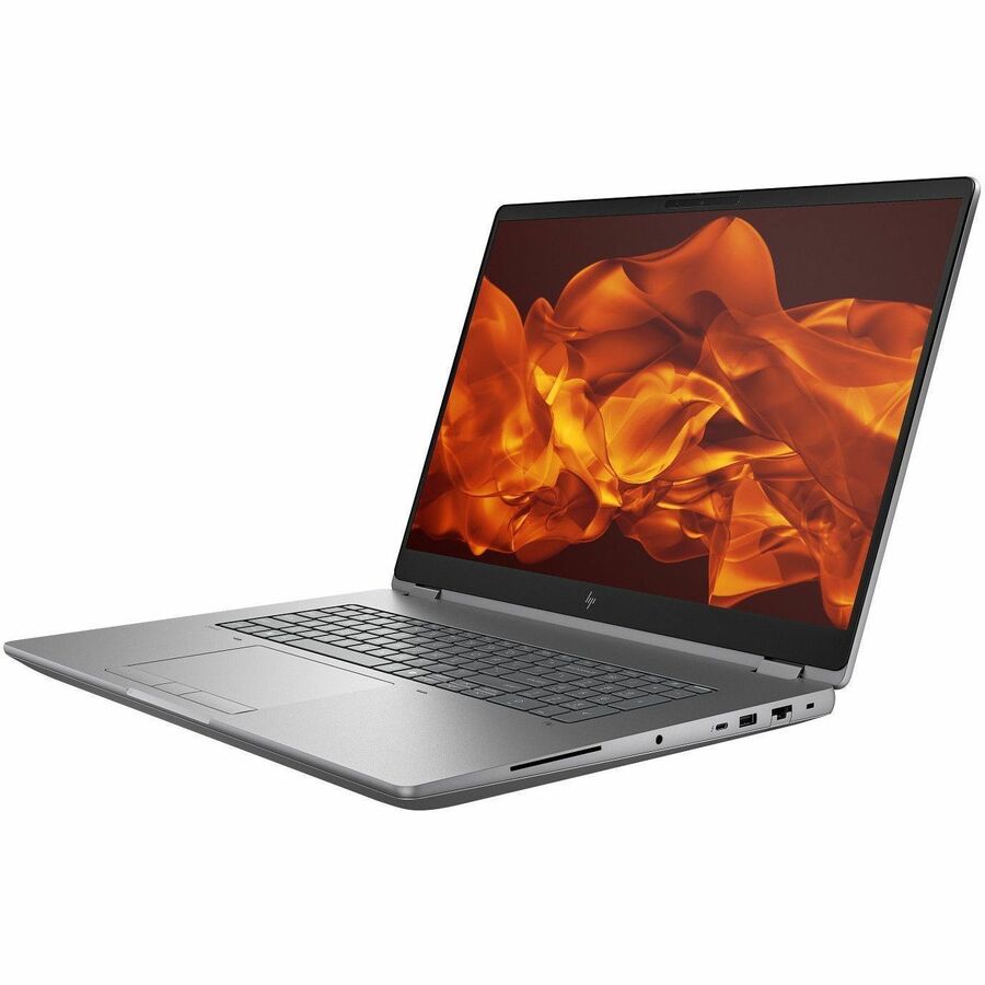 Alternate-Image4 Image for HP ZBook Fury G1i 18" Mobile Workstation - WQXGA - 165 Hz - Intel Core Ultra 9 285HX - vPro Technology - 32 GB - 1 TB SSD - Meteor Silver