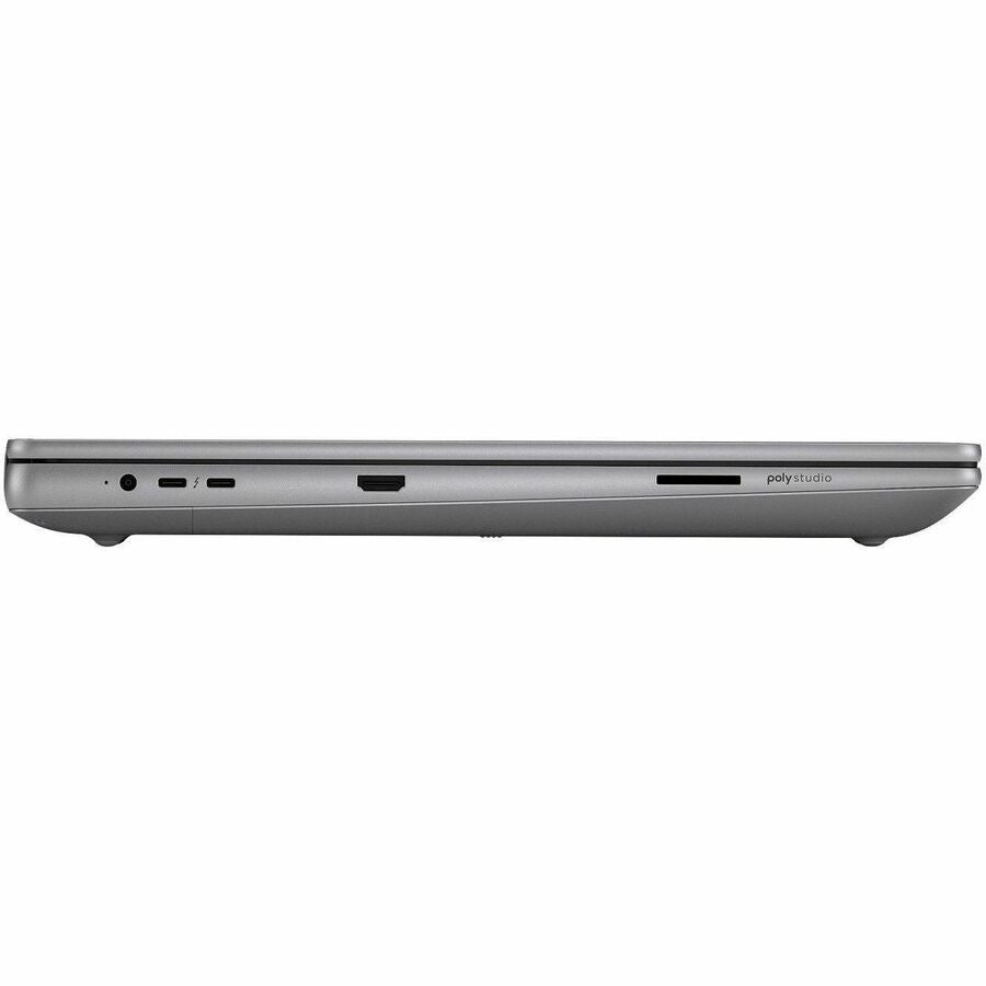 Alternate-Image10 Image for HP ZBook Fury G1i 18" Mobile Workstation - WQXGA - 165 Hz - Intel Core Ultra 9 285HX - vPro Technology - 32 GB - 1 TB SSD - Meteor Silver