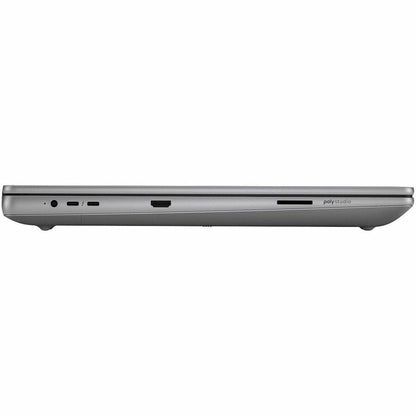 Alternate-Image10 Image for HP ZBook Fury G1i 18" Mobile Workstation - WQXGA - 165 Hz - Intel Core Ultra 9 285HX - vPro Technology - 32 GB - 1 TB SSD - Meteor Silver