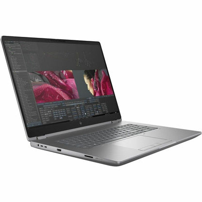 Alternate-Image5 Image for HP ZBook Fury G1i 18" Mobile Workstation - WQXGA - 165 Hz - Intel Core Ultra 9 285HX - vPro Technology - 32 GB - 1 TB SSD - Meteor Silver