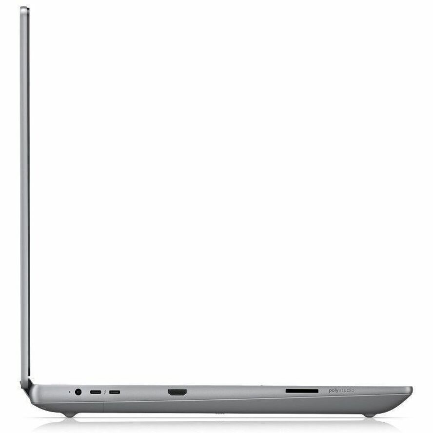 Right Image for HP ZBook Fury G1i 18" Mobile Workstation - WQXGA - 165 Hz - Intel Core Ultra 9 285HX - vPro Technology - 32 GB - 1 TB SSD - Meteor Silver