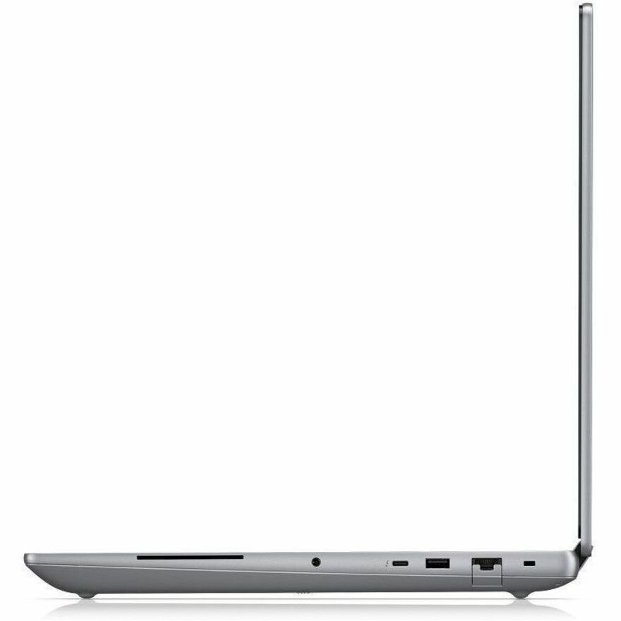 Left Image for HP ZBook Fury G1i 18" Mobile Workstation - WQXGA - 165 Hz - Intel Core Ultra 9 285HX - vPro Technology - 32 GB - 1 TB SSD - Meteor Silver