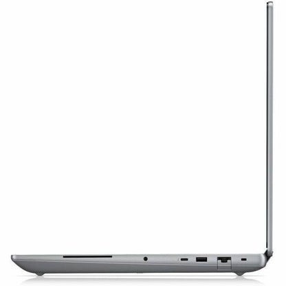 Left Image for HP ZBook Fury G1i 18" Mobile Workstation - WQXGA - 165 Hz - Intel Core Ultra 9 285HX - vPro Technology - 32 GB - 1 TB SSD - Meteor Silver