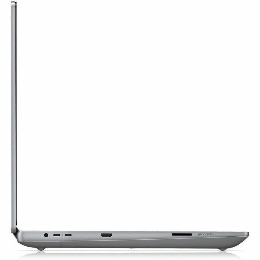 Right Image for HP ZBook Fury G1i 18" Mobile Workstation - WQXGA - 165 Hz - Intel Core Ultra 9 285HX - vPro Technology - 64 GB - 1 TB SSD - Meteor Silver