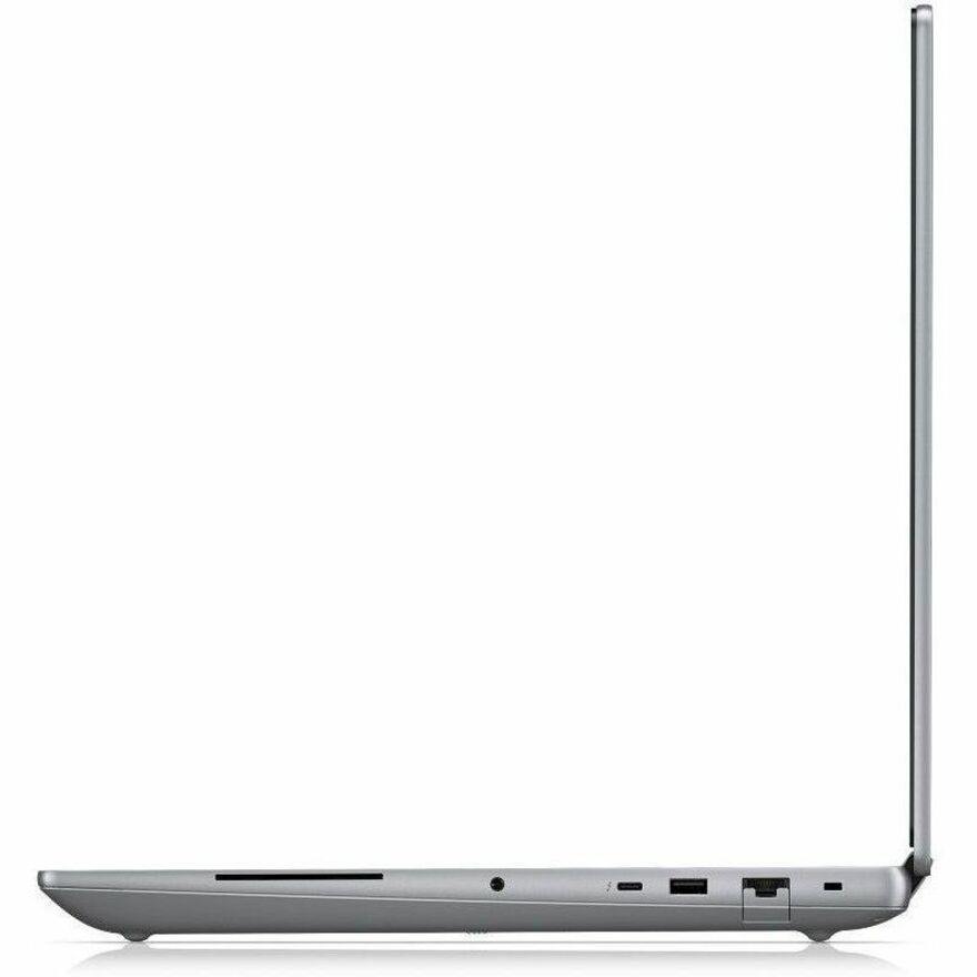 Left Image for HP ZBook Fury G1i 18" Mobile Workstation - WQXGA - 165 Hz - Intel Core Ultra 9 285HX - vPro Technology - 64 GB - 1 TB SSD - Meteor Silver