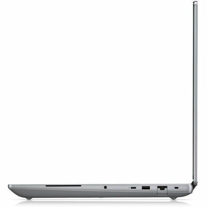 Left Image for HP ZBook Fury G1i 18" Mobile Workstation - WQXGA - 165 Hz - Intel Core Ultra 9 285HX - vPro Technology - 64 GB - 1 TB SSD - Meteor Silver