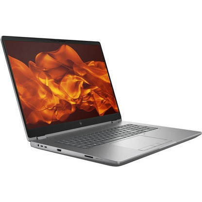 Alternate-Image3 Image for HP ZBook Fury G1i 18" Mobile Workstation - WQXGA - 165 Hz - Intel Core Ultra 9 285HX - vPro Technology - 64 GB - 1 TB SSD - Meteor Silver