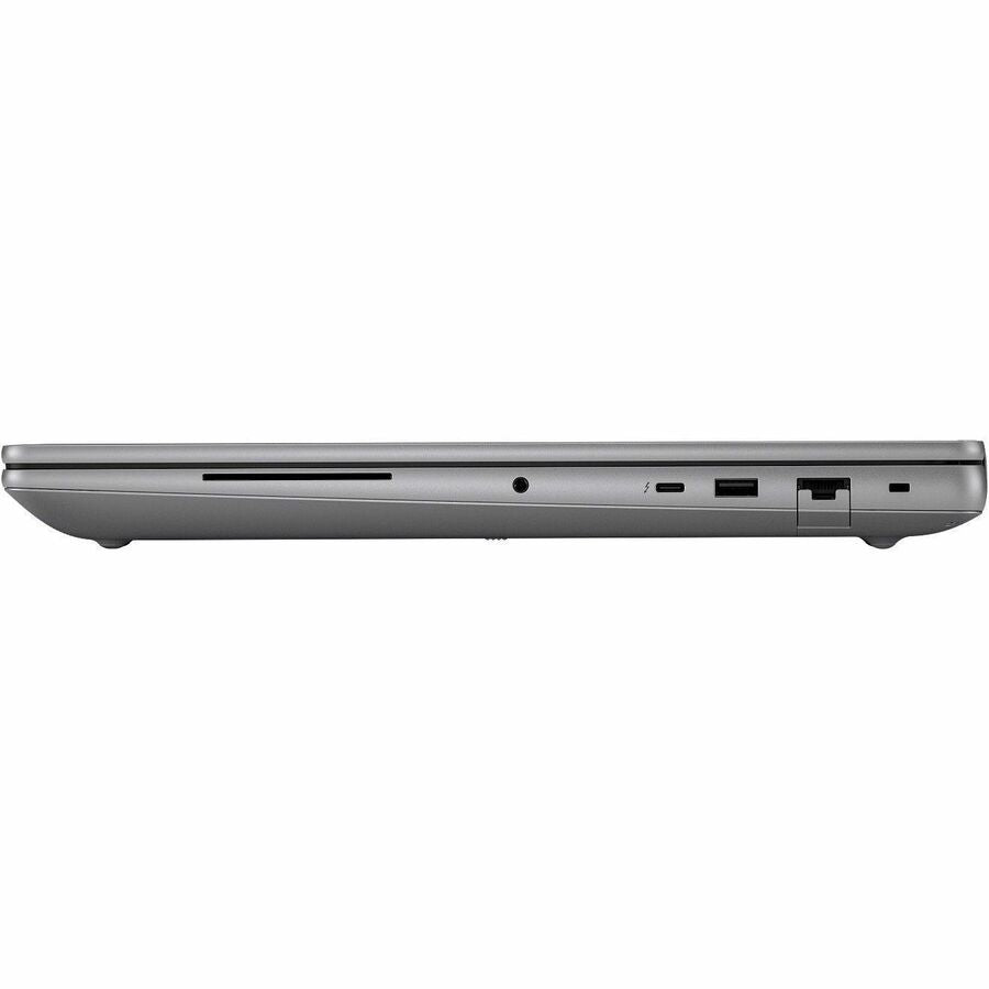 Alternate-Image8 Image for HP ZBook Fury G1i 18" Mobile Workstation - WQXGA - 165 Hz - Intel Core Ultra 9 285HX - vPro Technology - 64 GB - 1 TB SSD - Meteor Silver