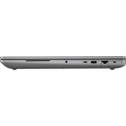 Alternate-Image8 Image for HP ZBook Fury G1i 18" Mobile Workstation - WQXGA - 165 Hz - Intel Core Ultra 9 285HX - vPro Technology - 64 GB - 1 TB SSD - Meteor Silver