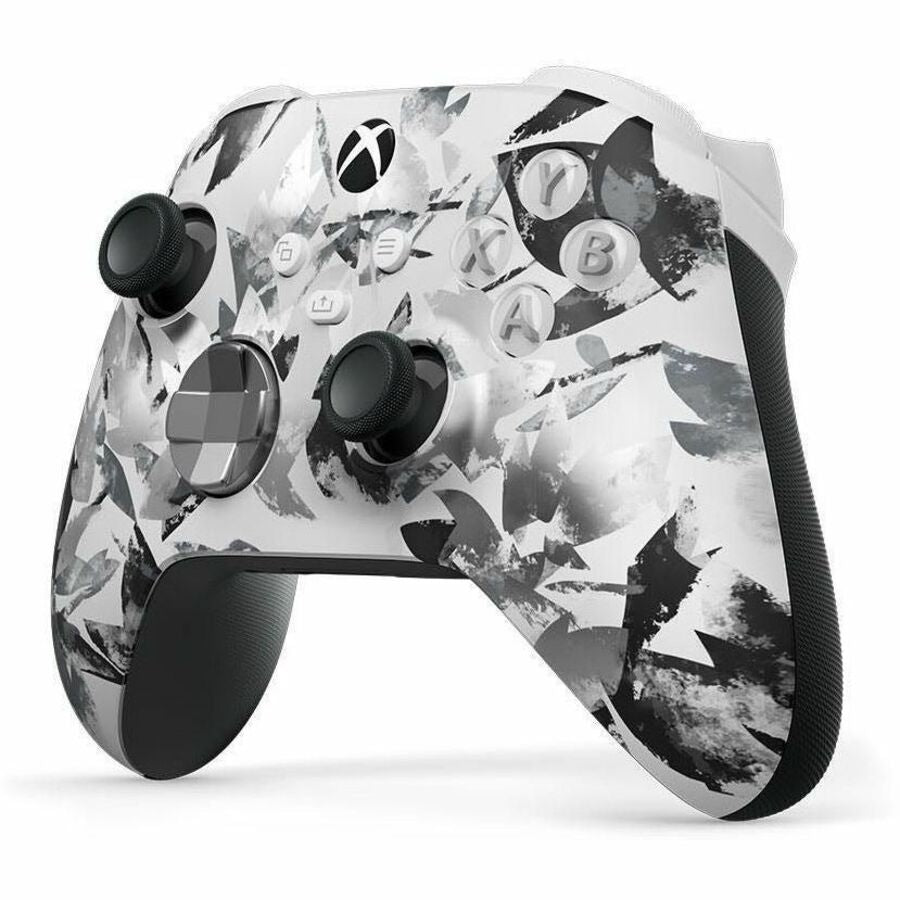 Left Image for Microsoft Xbox Wireless Controller - Breaker Series Special Edition