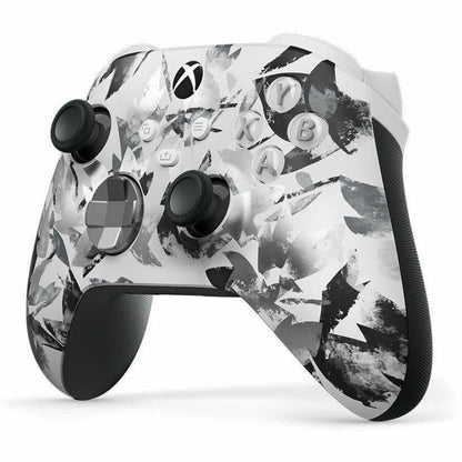Left Image for Microsoft Xbox Wireless Controller - Breaker Series Special Edition