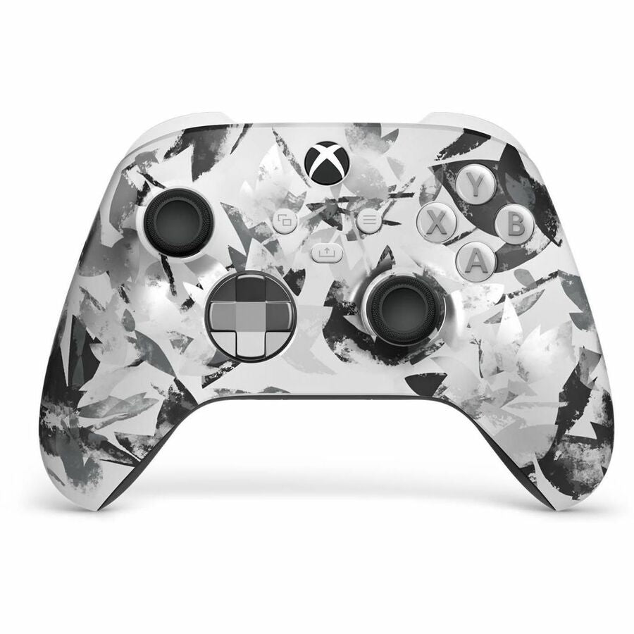 Front Image for Microsoft Xbox Wireless Controller - Breaker Series Special Edition