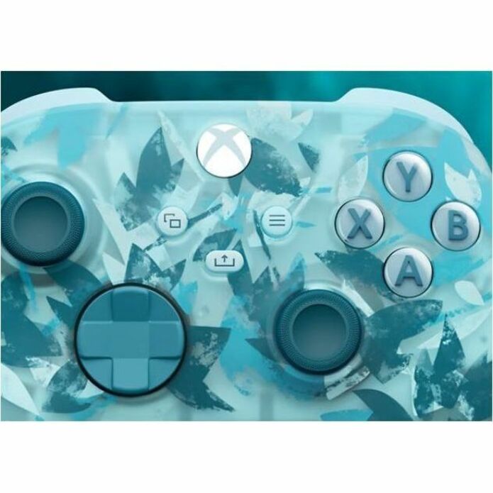 Alternate-Image2 Image for Microsoft Xbox Wireless Controller - Ice Breaker Special Edition