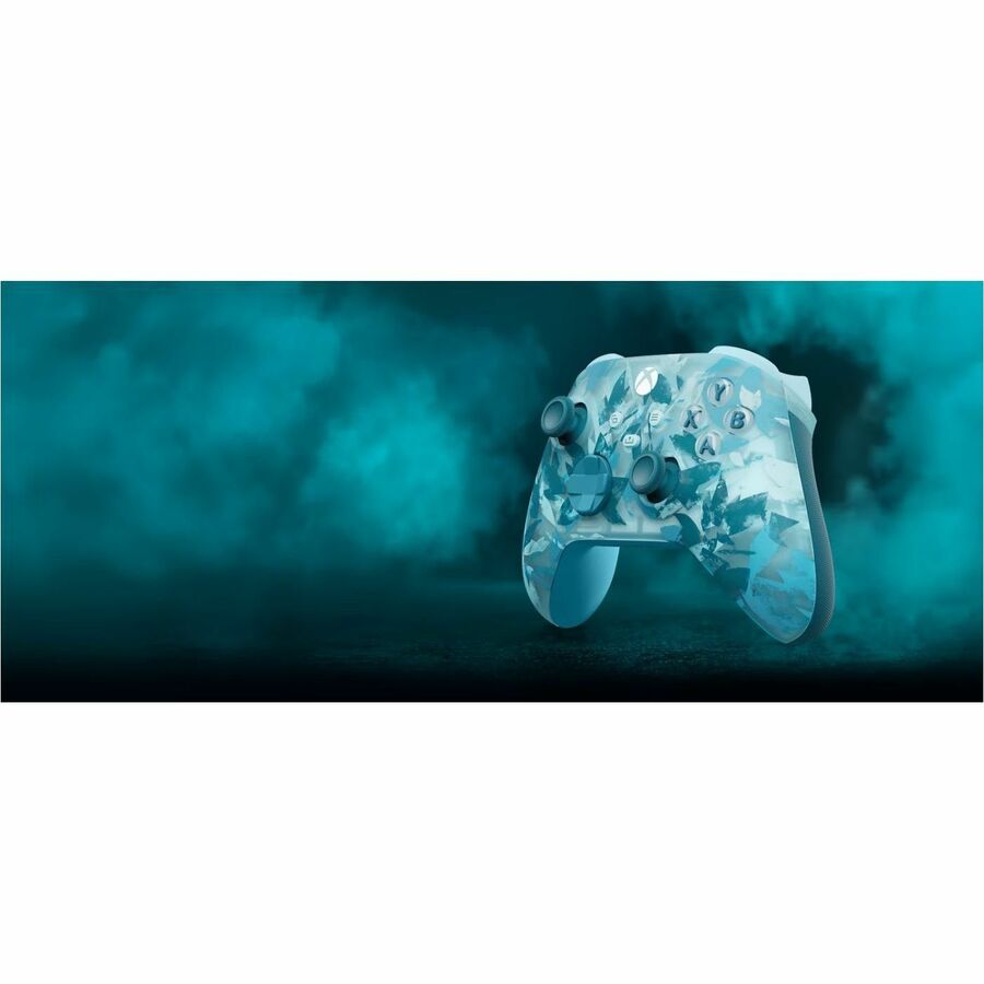 Alternate-Image1 Image for Microsoft Xbox Wireless Controller - Ice Breaker Special Edition