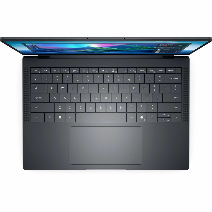 Alternate-Image1 Image for Dell Pro Max Premium MA14250 14" Mobile Workstation - Full HD Plus - 60 Hz - Intel Core Ultra 9 285H - vPro Technology - 32 GB - 1 TB SSD - English (US) Keyboard - Magnetite
