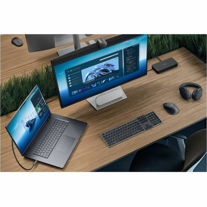 Life-Style Image for Dell Pro Max Plus MB18250 18" Mobile Workstation - QHD+ - 120 Hz - Intel Core Ultra 9 285HX - vPro Technology - Intel Evo Platform - 32 GB - 1 TB SSD - English (US) Keyboard - Magnetite
