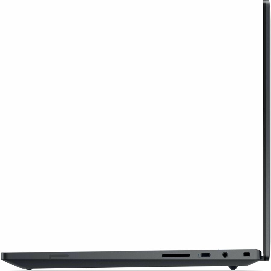 Alternate-Image3 Image for Dell Pro Max MA16250 16" Mobile Workstation - Full HD Plus - 120 Hz - Intel Core Ultra 9 285H - vPro Technology - 32 GB - 1 TB SSD - English (US) Keyboard - Magnetite