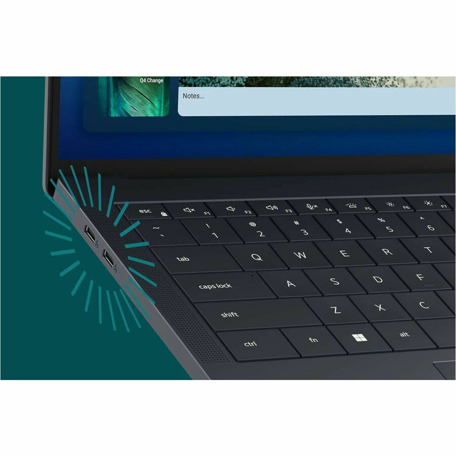 Alternate-Image6 Image for Dell Pro Max Premium MA14250 14" Mobile Workstation - Full HD Plus - 60 Hz - Intel Core Ultra 7 265H - vPro Technology - 32 GB - 1 TB SSD - English (US) Keyboard - Magnetite