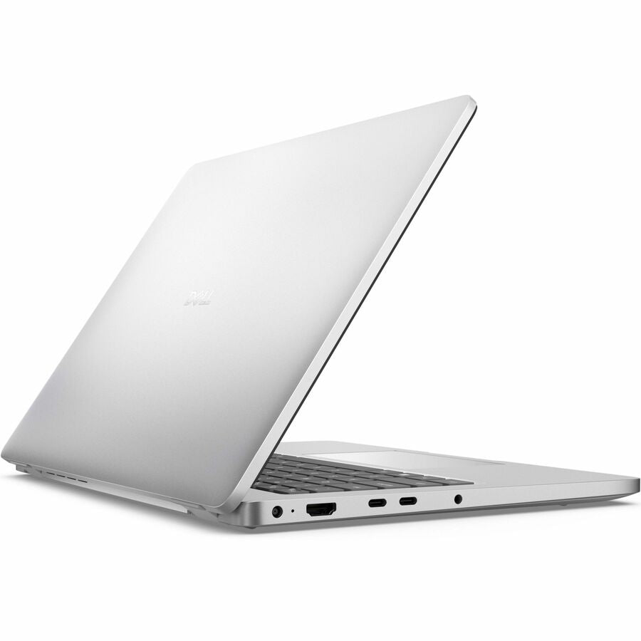 Alternate-Image4 Image for Dell Pro 14 PC14250 14" Touchscreen Notebook - Full HD Plus - 60 Hz - Intel Core Ultra 7 265U - vPro Technology - 16 GB - 512 GB SSD - English (US) Keyboard - Smart Card Reader - Platinum Silver, Metallic