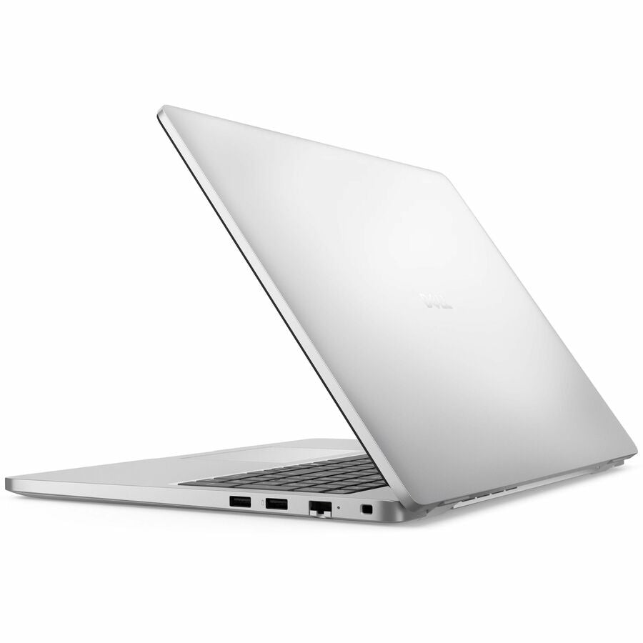 Alternate-Image5 Image for Dell Pro 16 PC16250 16" Touchscreen Notebook - Full HD Plus - 60 Hz - Intel Core Ultra 7 265U - vPro Technology - 16 GB - 512 GB SSD - English (US) Keyboard - Platinum Silver, Metallic